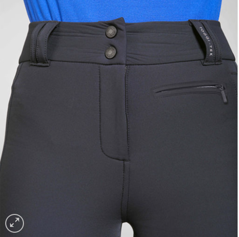 Toggi Delta Breeches Full Seat Blk-3